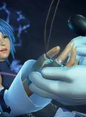 Kingdom Hearts HD 2.8 Final Chapter Prologue: Cloud Version