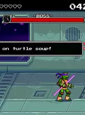 Teenage Mutant Ninja Turtles: Donnie Saves a Princess