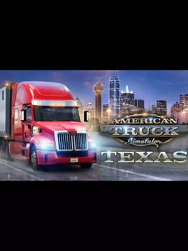 American Truck Simulator: Texas