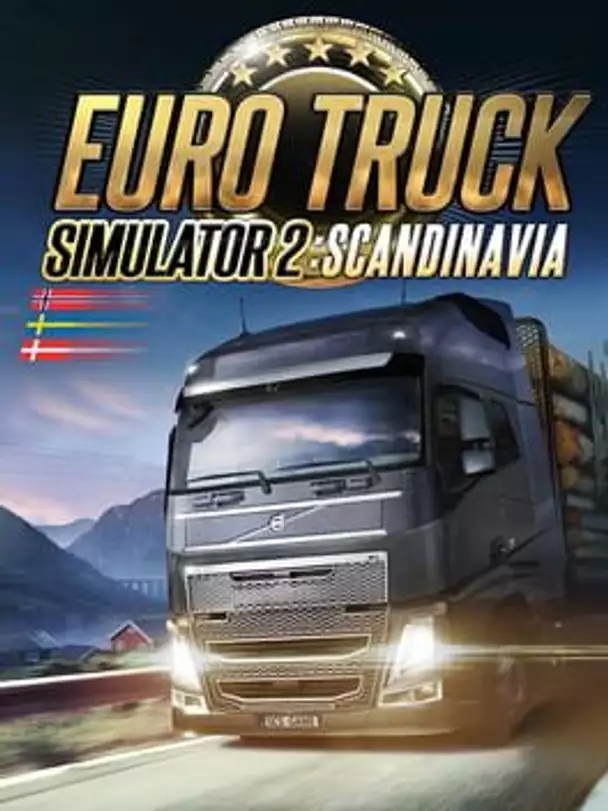 Euro Truck Simulator 2: Scandinavia