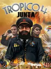 Tropico 4: Junta Military