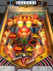 Zaccaria Pinball: Lucky Fruit Table