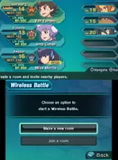 LBX: Little Battlers eXperience