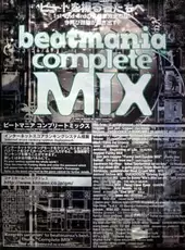 beatmania complete MIX