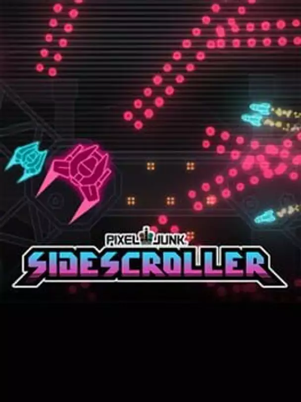 PixelJunk SideScroller