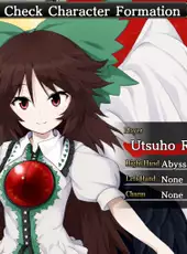 Touhou Genso Wanderer Reloaded: Utsuho Reiuji