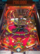 Zaccaria Pinball: Devil Riders 2019 Table