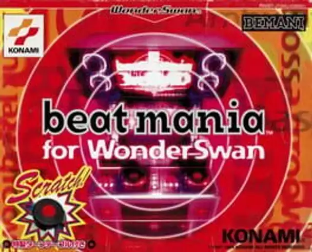 beatmania for WonderSwan