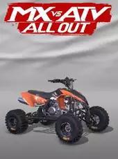 MX vs. ATV All Out: 2011 KTM 450 SX