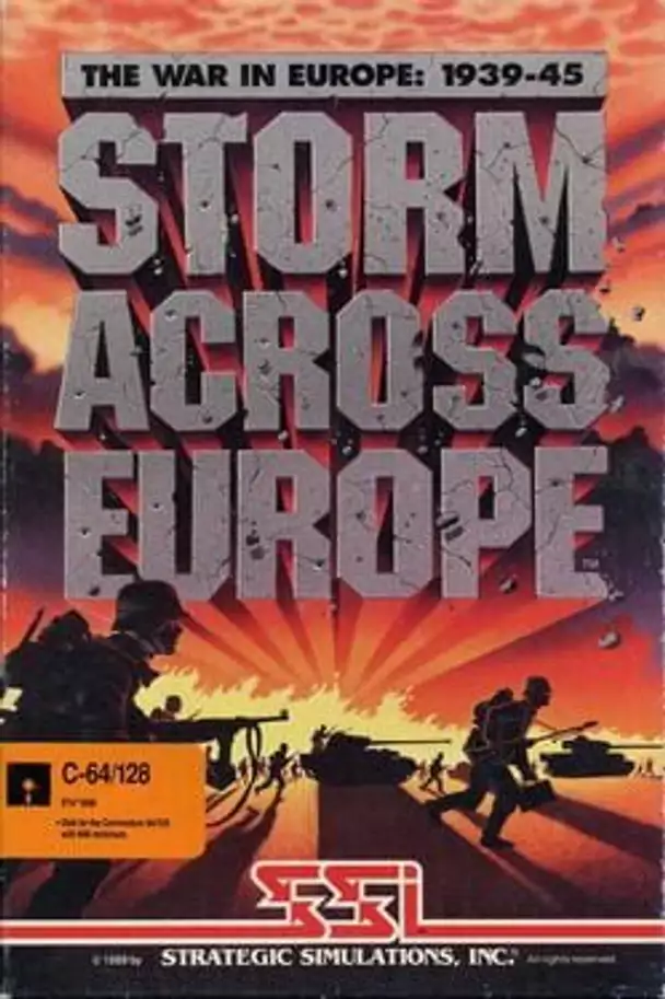 Storm Across Europe