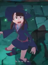 Little Witch Academia: Chamber of Time