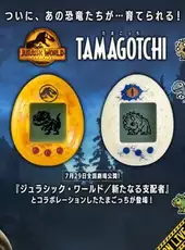 Jurassic World Tamagotchi