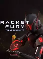 Racket Fury: Table Tennis VR