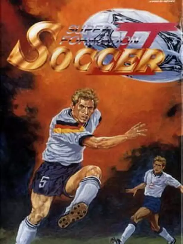 Super Formation Soccer II