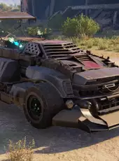 Crossout: Ronin