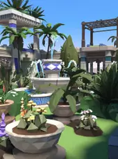 Walkabout Mini Golf: Gardens of Babylon