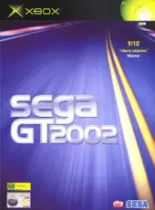 Sega GT 2002