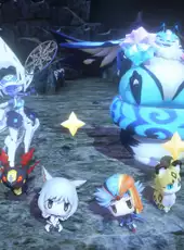 World of Final Fantasy: Maxima