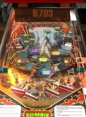 Zaccaria Pinball: Zombie Invasion