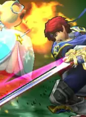 Super Smash Bros. for Nintendo 3DS: Roy