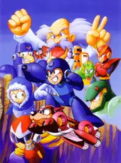 Mega Man: The Wily Wars