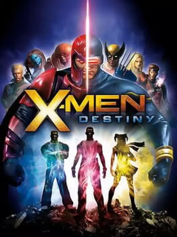 X-Men: Destiny