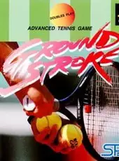 Ground Stroke: Advanced Tennis Game