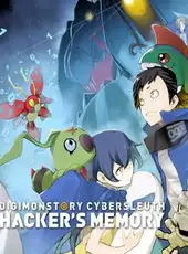 Digimon Story: Cyber Sleuth - Hacker's Memory