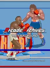 Arcade Archives: The Final Round