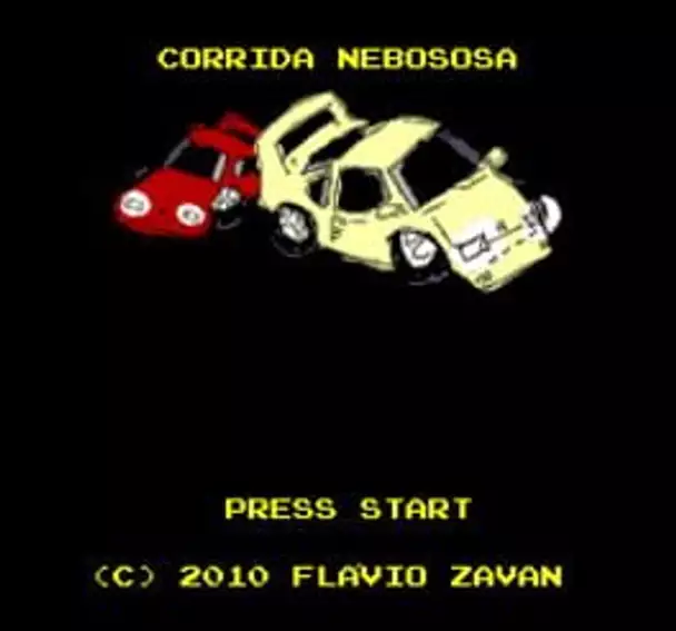 Corrida Nebososa