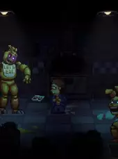 Five Nights at Freddy's: Into the Pit