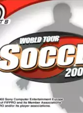 World Tour Soccer 2003