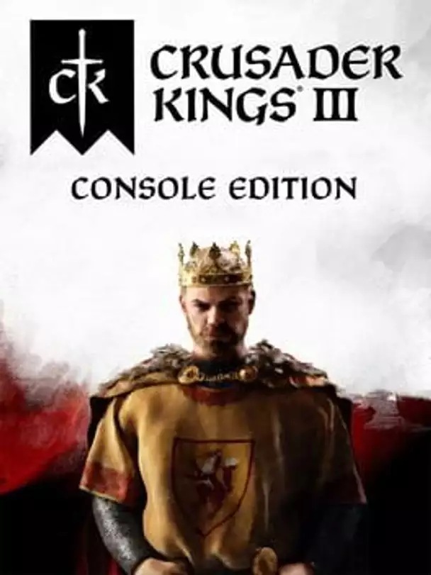 Crusader Kings III: Console Edition