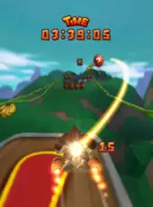 Donkey Kong Barrel Blast