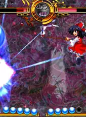 Touhou Hisouten: Scarlet Weather Rhapsody