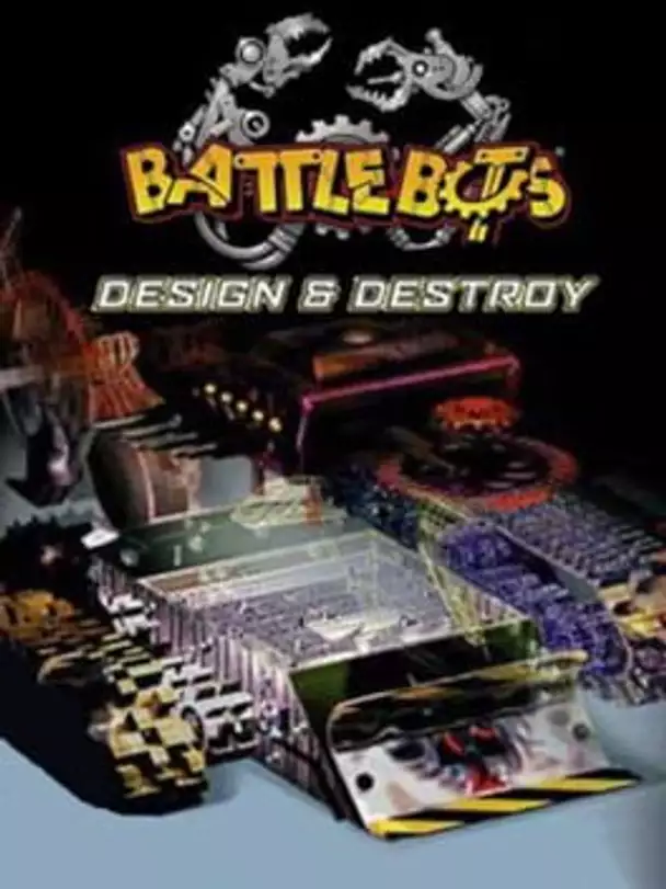 BattleBots: Design & Destroy