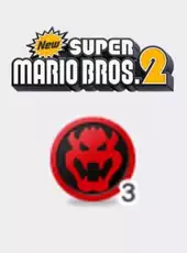 New Super Mario Bros. 2: Nerve-Wrack Pack