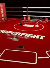 Tabletop Simulator: Superfight