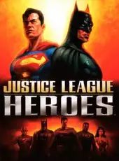 Justice League Heroes