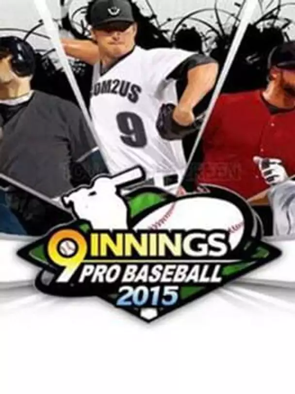 9 Innings: Pro Baseball 2015