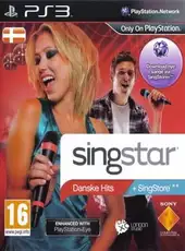 SingStar: Danske Hits