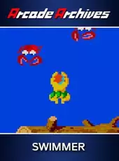 Arcade Archives: Swimmer