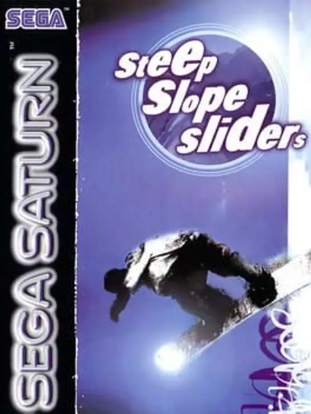 Steep Slope Sliders