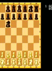 Chess 4 Uzebox