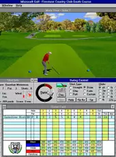 Microsoft Golf 2.0