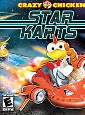 Crazy Chicken: Star Karts