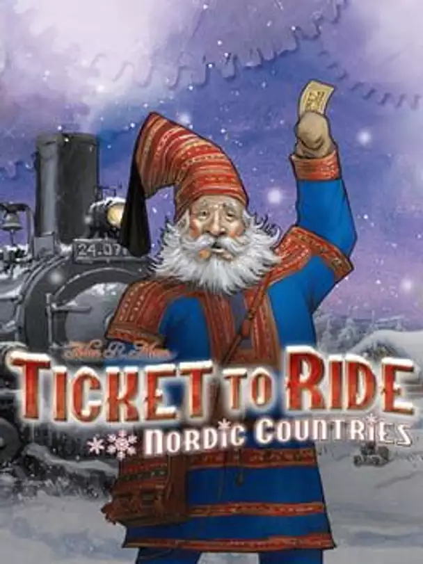 Ticket to Ride: Nordic Countries