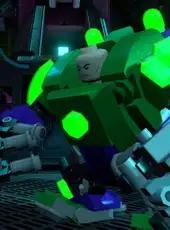 LEGO Batman 3: Beyond Gotham - Man of Steel