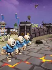 Skyworld: Kingdom Brawl - Fresh Meat