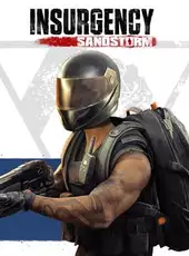 Insurgency: Sandstorm - Biker Gear Set